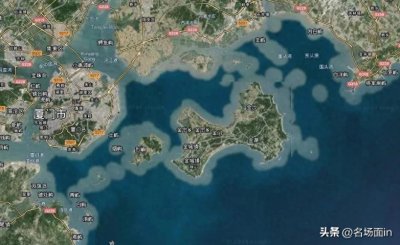 ​金门在哪里？金门什么样？