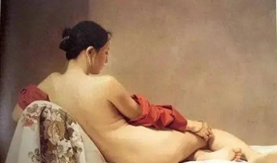 ​专注绘美女，森本草介的艺术人生