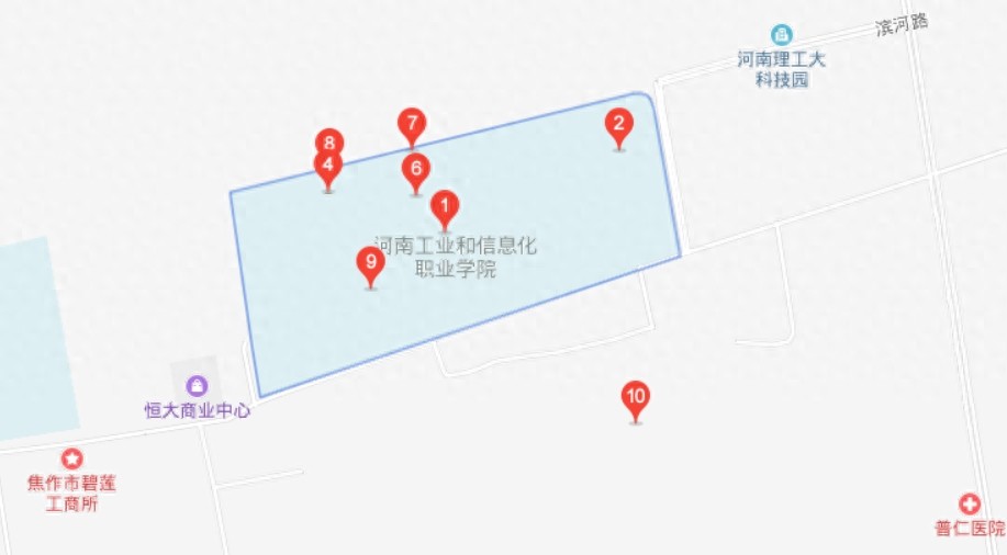 《大树校园行》之河南工业和信息化职业学院