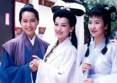 ​《新白娘子传奇》赵雅芝、叶童，陈美琪重温经典，再现传奇