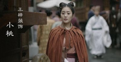 知否:愚蠢的小桃凭什么成明兰心腹?你看她进寿安堂时,说了啥?