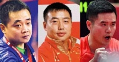 你知道“刘国梁、刘国栋、刘国正”这三位男乒虎将是什么关系吗?