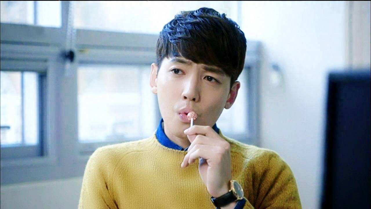 郑敬淏:韩国的宝藏男演员,可盐可甜可沙雕