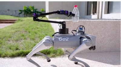 ​ai智能机器狗能给人们带来什么？