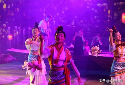 ​广元首部沉浸式实景剧《葭萌春秋》获“最佳原创剧本奖”