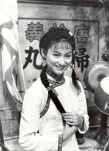 那些年的惠英红,罕见剧照老照片,一代"打女"成长记