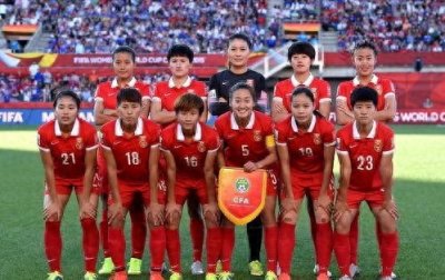 女足世界杯23人名单:杨海燕领衔中国女足十大门将