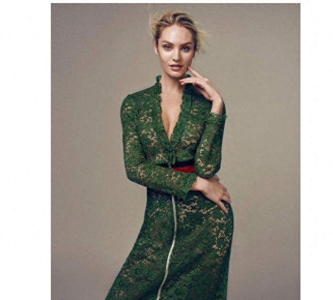 维密十大超模,你看过谁的秀