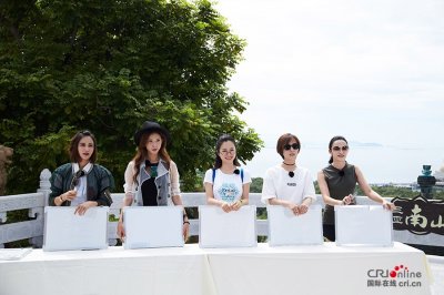 ​《极挑3》男人帮再聚三亚 黄渤获林志玲青睐