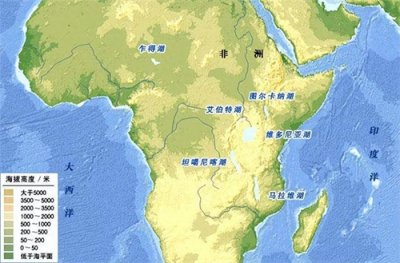 ​非洲的乍得湖，为何面积越来越小？