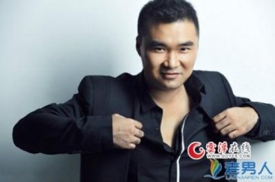 ​蜀山战纪之剑侠传奇百草仙人扮演者崔钟个人资料结婚照