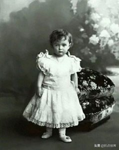 ​沙俄皇宫第一美女，沙皇的侄女伊琳娜公主