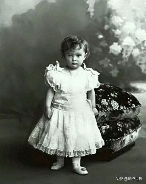 沙俄皇宫第一美女，沙皇的侄女伊琳娜公主