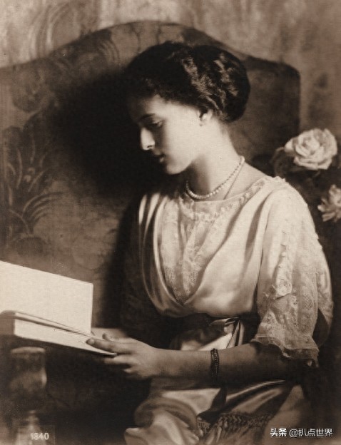 沙俄皇宫第一美女，沙皇的侄女伊琳娜公主