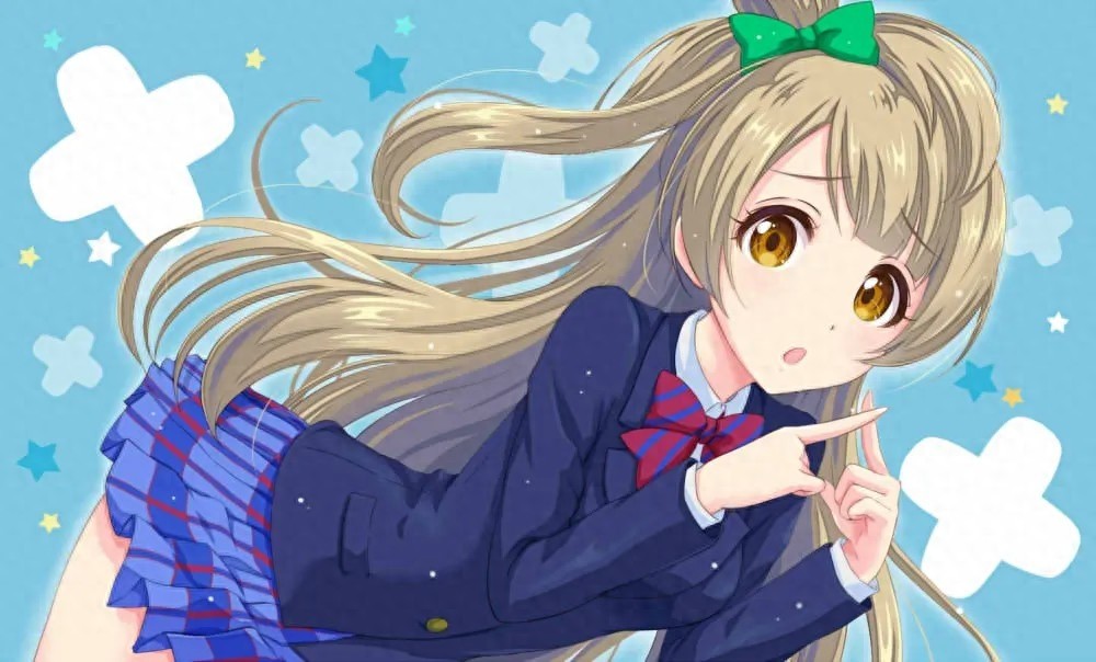 《lovelive！》南小鸟 小鸟酱 高清壁纸图集——第一弹