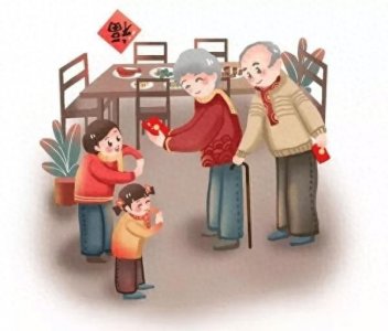 ​春节压岁钱大揭秘：给多少才合适？