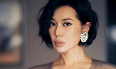 ​余男：曾把黄渤吻到害羞，与导演同居多年遭抛弃，今身价上亿