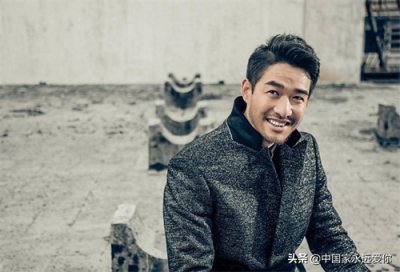 ​杨骏：从特种兵成长起来的演员