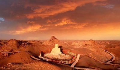 ​《鬼吹灯》系列中的精绝古城存在吗？发展程度如何呢？