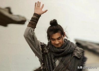 ​《雪中悍刀行》——温华人物简介与分析