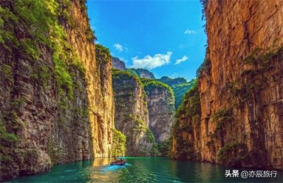 ​长治国庆九大旅游景点，长治最值得去的地方，十一游玩好去处