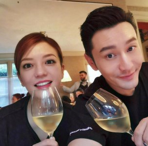 ​赵薇当年拒绝黄晓明的追求，理由是：你太胖，而且还很土