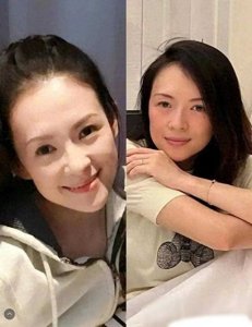 ​独家揭秘：汪峰前妻康作如的真实身份，与二女儿汪璟怡的惊人秘密