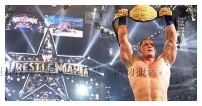 ​最新WWE十大巨星排名