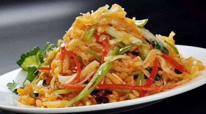 延安十大特色美食。延安不光美食好吃，还是红色革命圣地