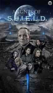 ​《神盾局特工第五季》特工菲尔·科尔森与他的团队的冒险经历