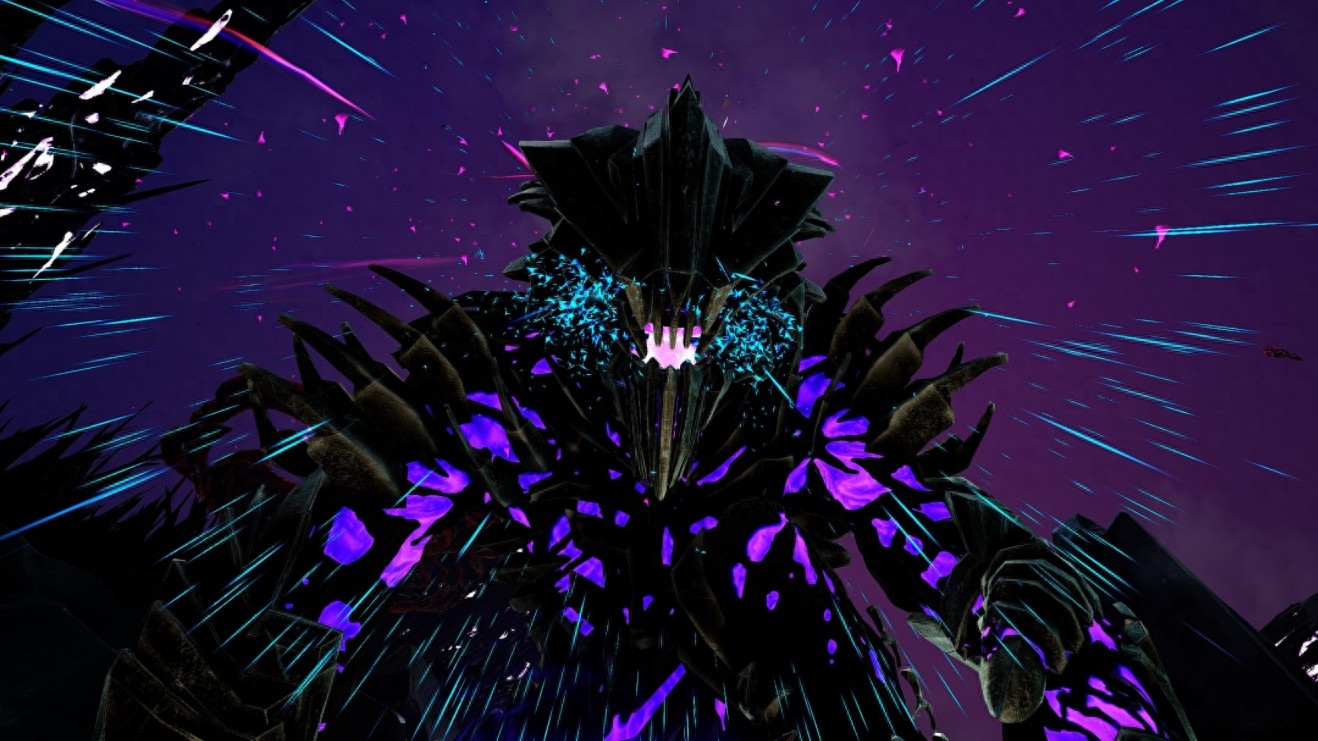 《方舟生存进化》的终极BOSS，和君王泰坦比起来南巨就像是小朋友