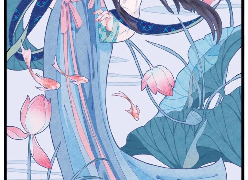 马红俊和白沉香（白沉香对马红俊产生爱意）