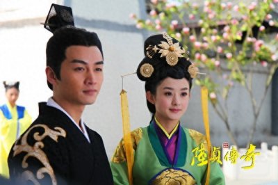 赵丽颖领衔九大古装剧,哪些爆了哪些扑了?