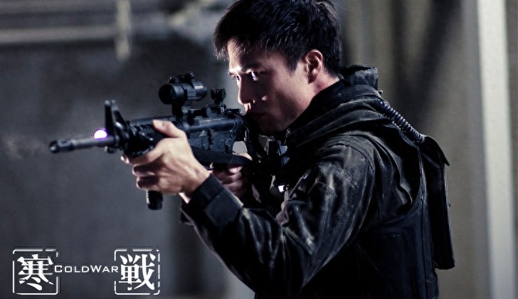 《寒战2》：各大演员人物照曝光