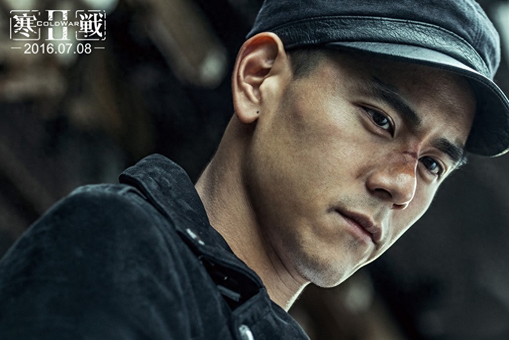 《寒战2》：各大演员人物照曝光