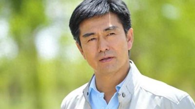 白凡:从重庆走向荧屏的汉族男演员