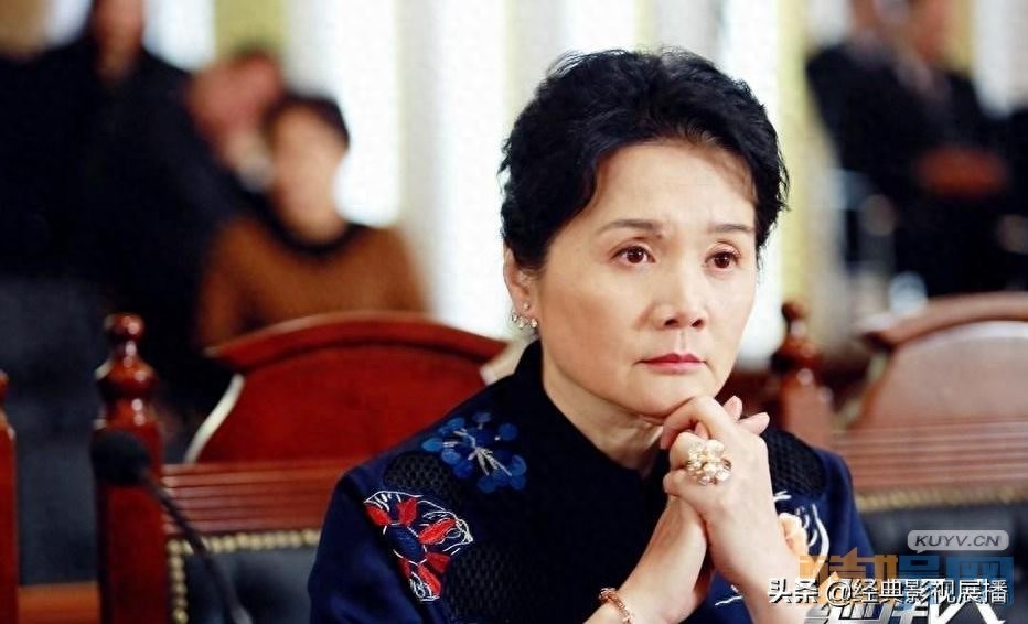 著名演员吴冕,出生名门,曾获飞天奖最佳女主角奖