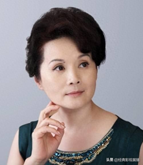 著名演员吴冕,出生名门,曾获飞天奖最佳女主角奖