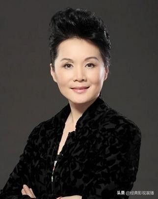 著名演员吴冕,出生名门,曾获飞天奖最佳女主角奖