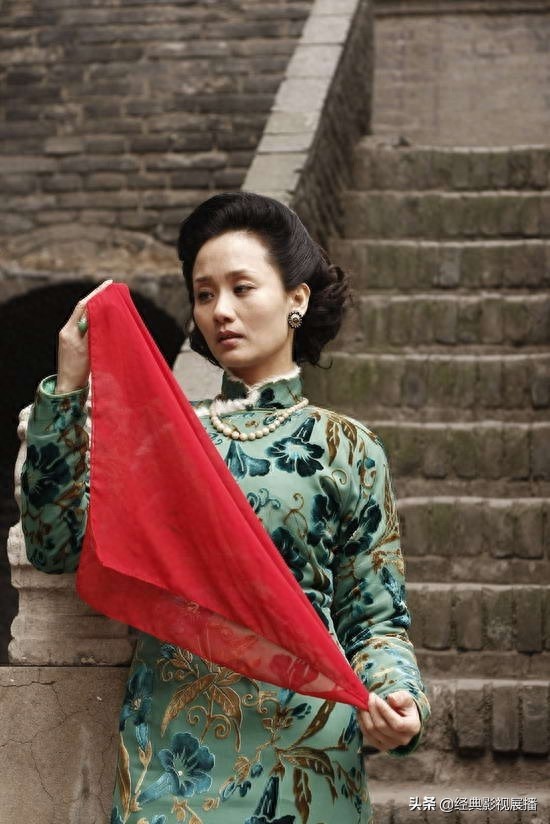 著名演员吴冕,出生名门,曾获飞天奖最佳女主角奖