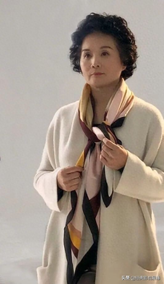 著名演员吴冕,出生名门,曾获飞天奖最佳女主角奖