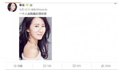 阔太李念微博清空疑离婚,曾经的简约时尚豪宅要变泡沫?