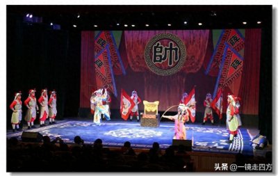 ​吉林省吉剧团上演经典大戏《三请樊梨花》