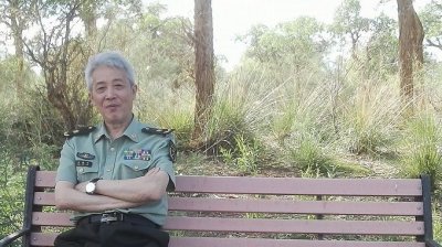 ​《当兵的人》作词家：千首歌词见证改革开放40年