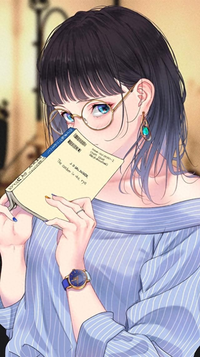 壁纸—清纯可爱型动漫美女（8张）