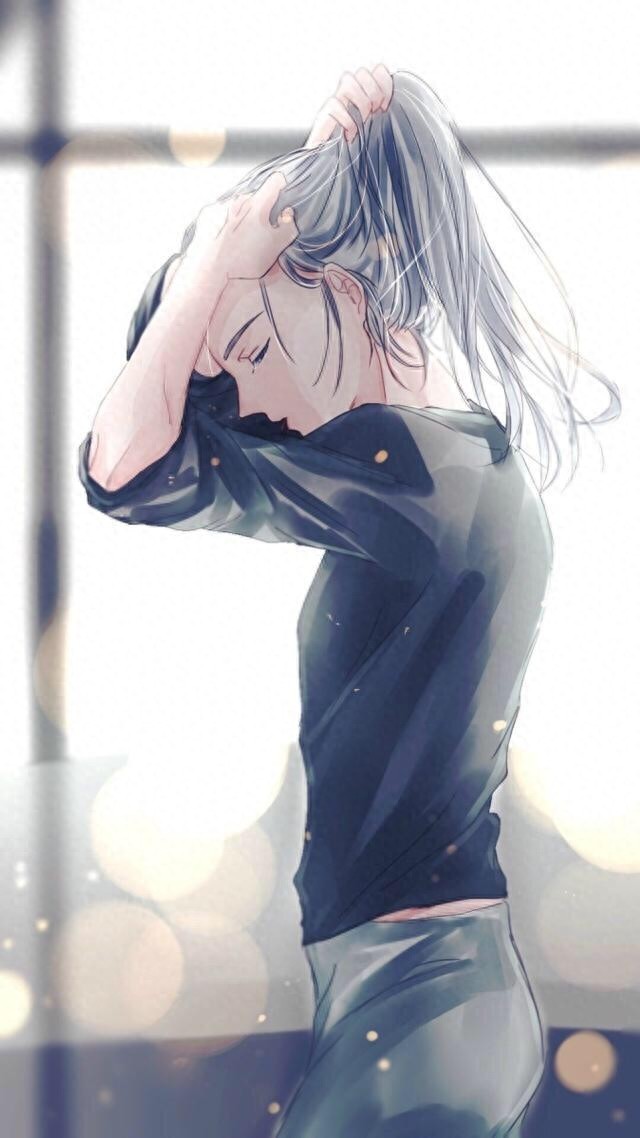 壁纸—清纯可爱型动漫美女（8张）