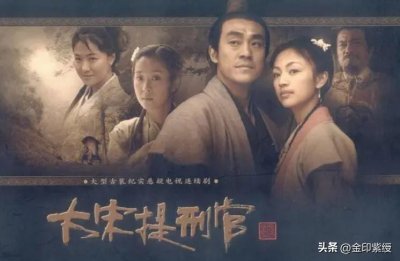 ​盘点电视剧《大宋提刑官》里面有多少大牌龙套角色呢？