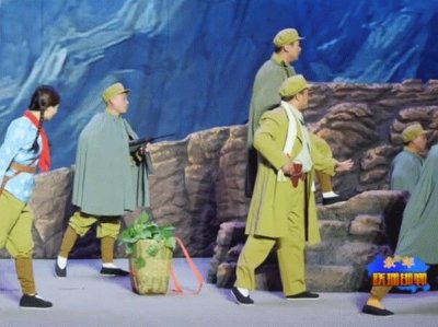 永年西调新编现代剧《惊雷》成功首演