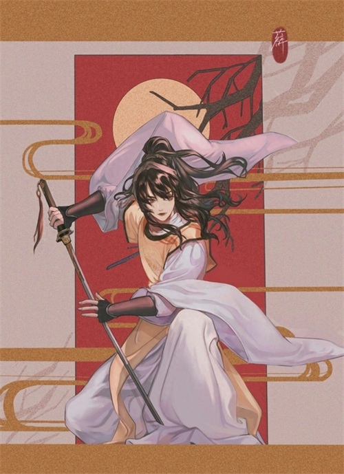 《魔道祖师》之薛洋壁纸 | 爱吃糖的洋洋