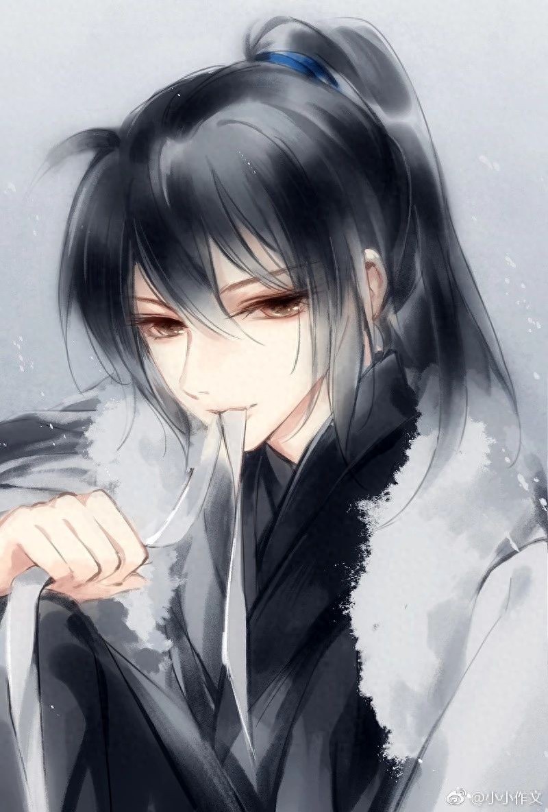 《魔道祖师》之薛洋壁纸 | 爱吃糖的洋洋